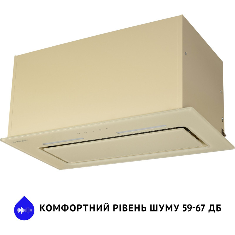 Витяжка Minola HBI 6873 IV GLASS 1200 LED Line