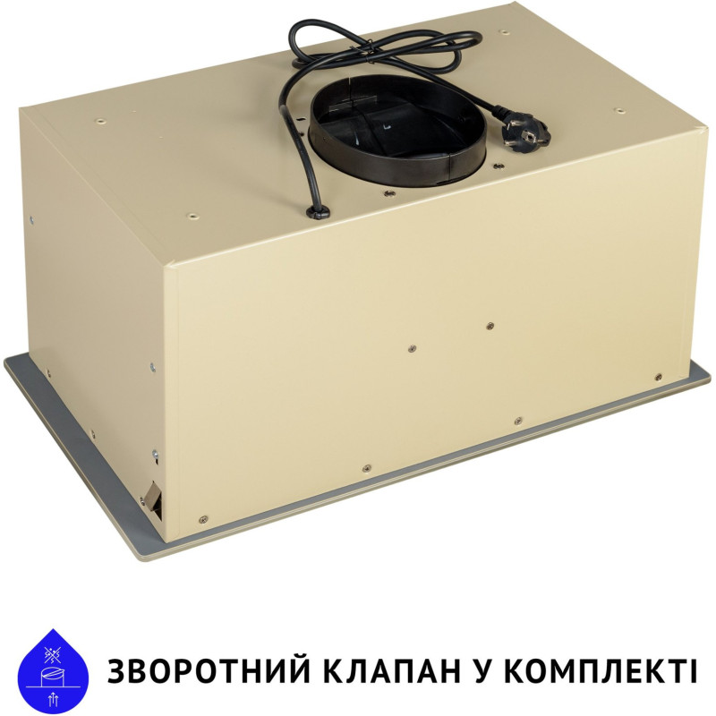 Витяжка Minola HBI 6873 IV GLASS 1200 LED Line