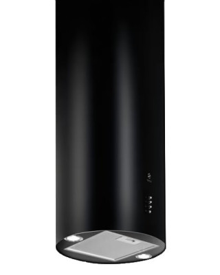 Витяжка ELICA TUBE PRO ISLAND BL MAT/A/43