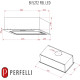 Витяжка PERFELLI BI 5212 FBL LED