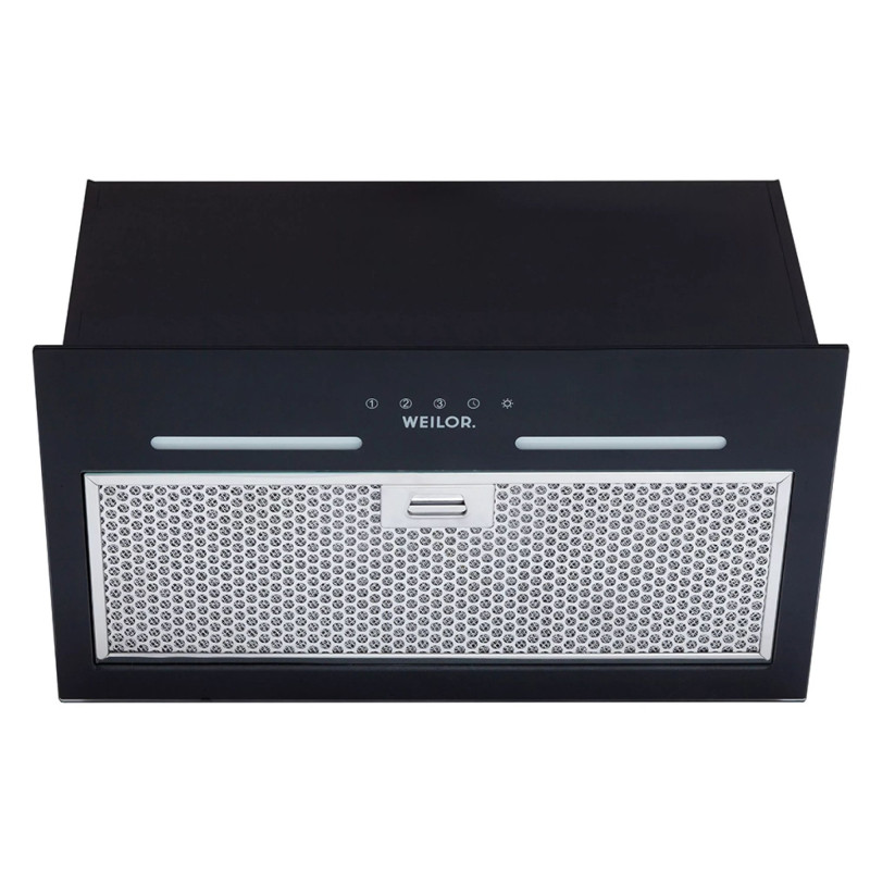 Витяжка WEILOR PBS 52650 GLASS BL 1250 LED Strip