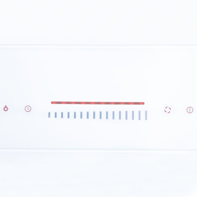 Витяжка Weilor PDL 62304 WH 1100 LED Strip