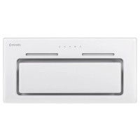 Витяжка Minola HBI 6873 WH GLASS 1200 LED Line