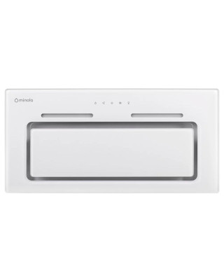 Витяжка Minola HBI 6873 WH GLASS 1200 LED Line
