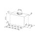 Витяжка Franke Box Flush Basic FBFE BK A52 (305.0729.555)