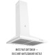 Витяжка PERFELLI COSTA 6HM BIANCO