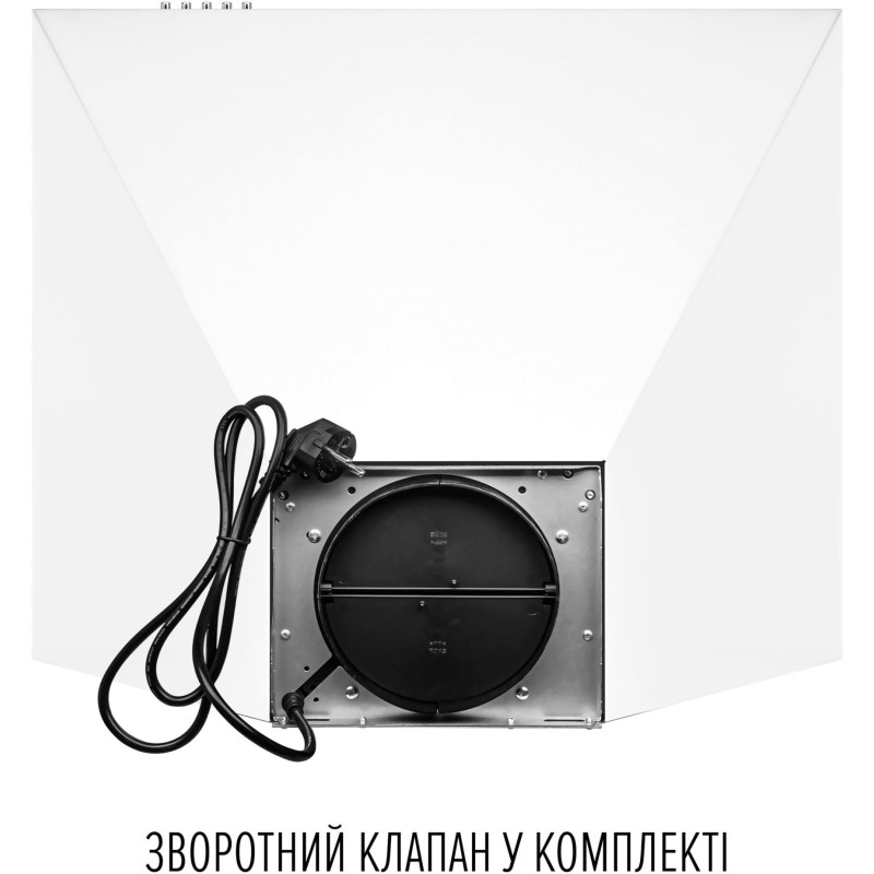 Витяжка PERFELLI COSTA 6HM BIANCO