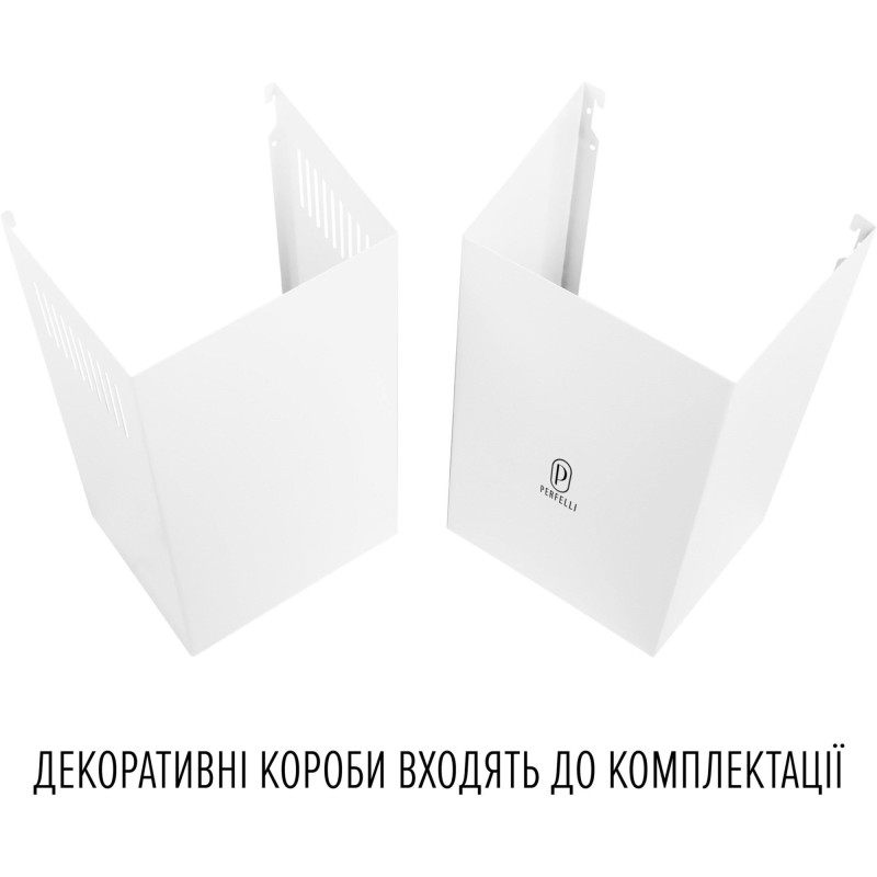 Витяжка PERFELLI COSTA 6HM BIANCO