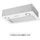 Витяжка PERFELLI BI 5212 WH LED