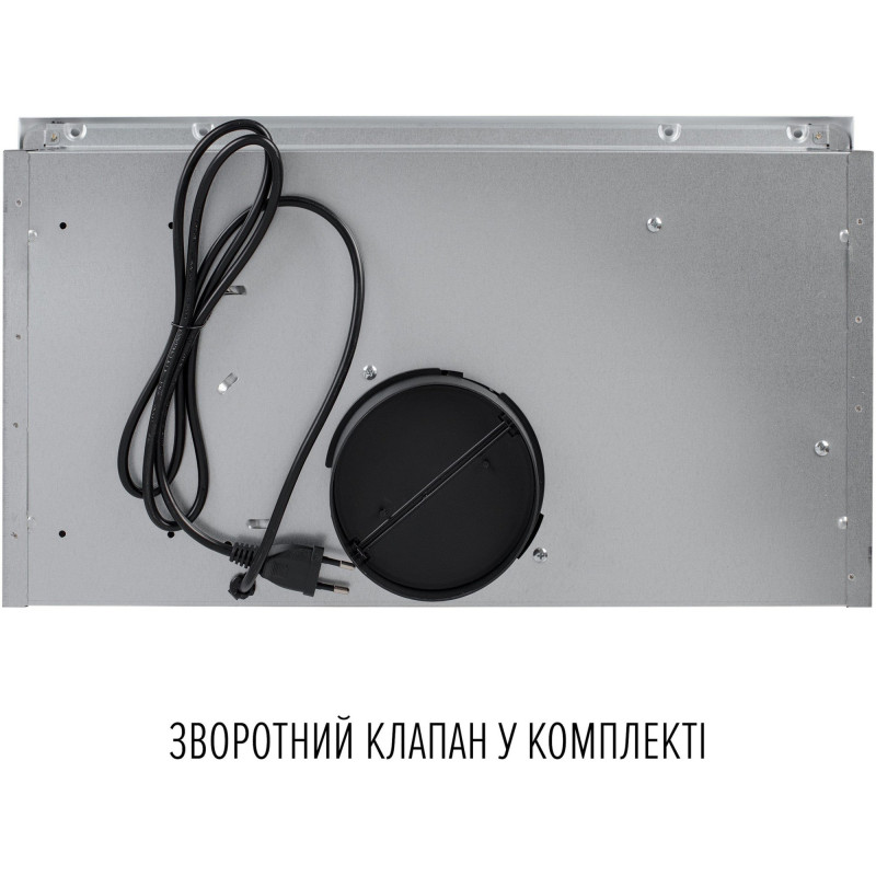 Витяжка PERFELLI BI 5212 WH LED