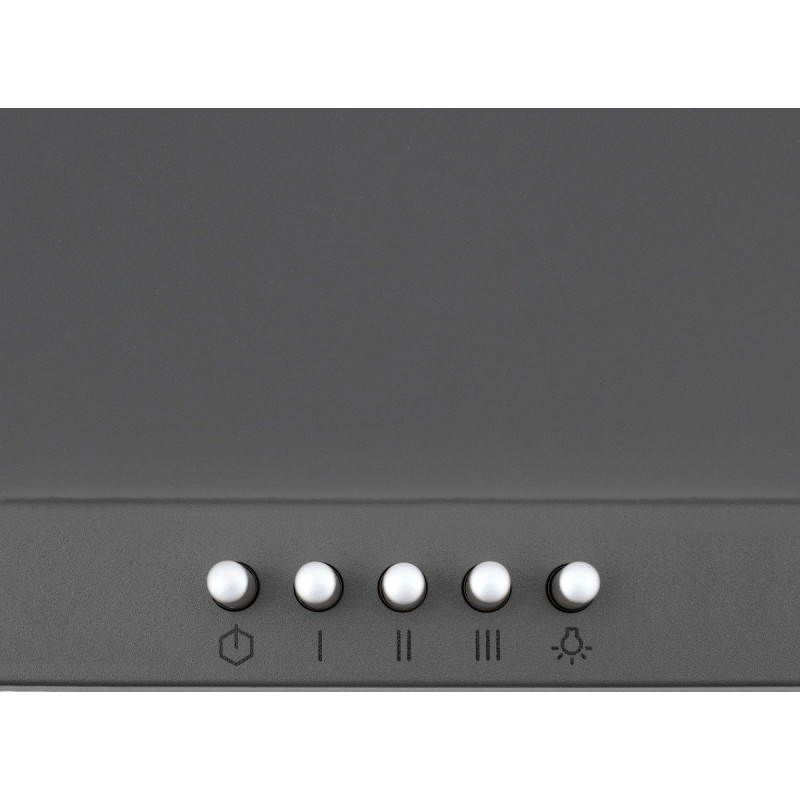 Витяжка Perfelli K 6202 SG 700 LED