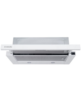 Витяжка Minola MTL 6212 WH 700 LED