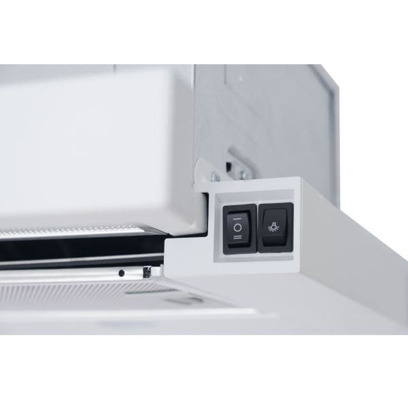 Витяжка Minola MTL 6212 WH 700 LED