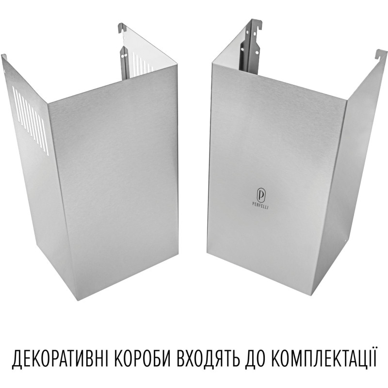 Витяжка PERFELLI COSTA 6HM INOX