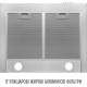 Витяжка PERFELLI COSTA 6HM INOX
