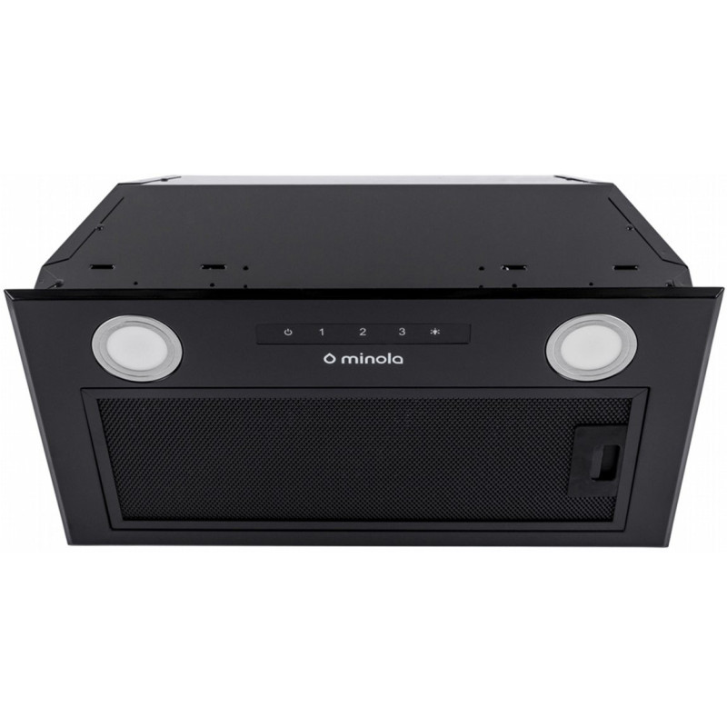 Витяжка Minola HBS 5652 BL 1000 LED