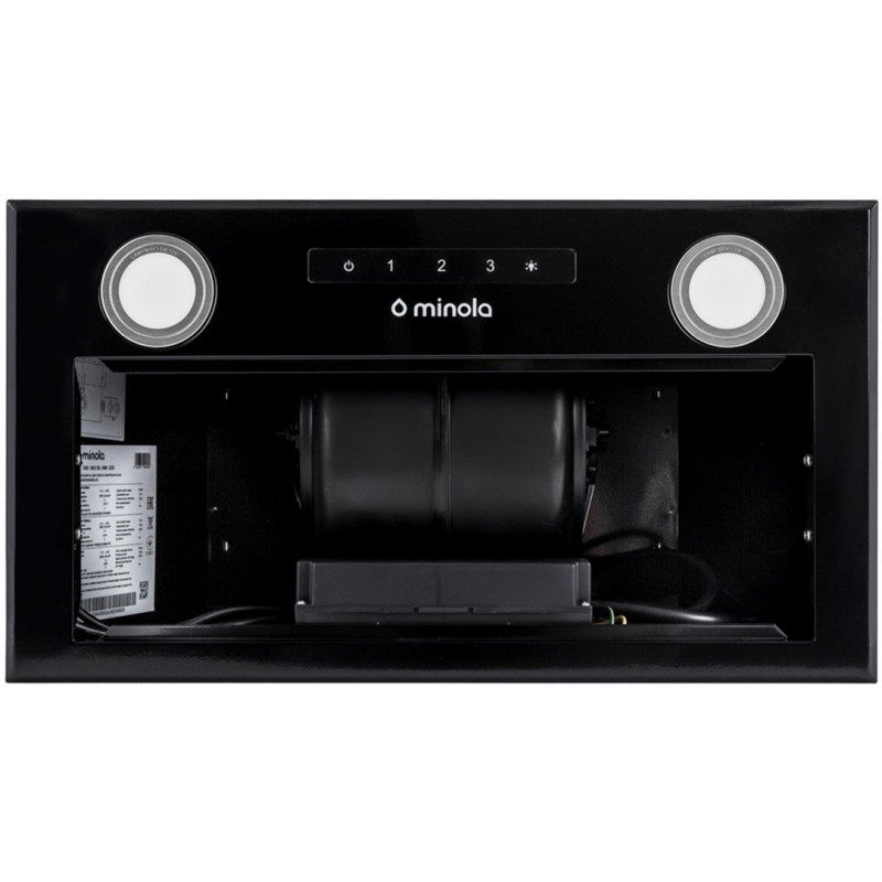 Витяжка Minola HBS 5652 BL 1000 LED