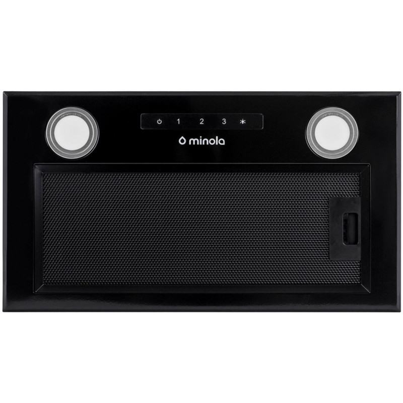 Витяжка Minola HBS 5652 BL 1000 LED