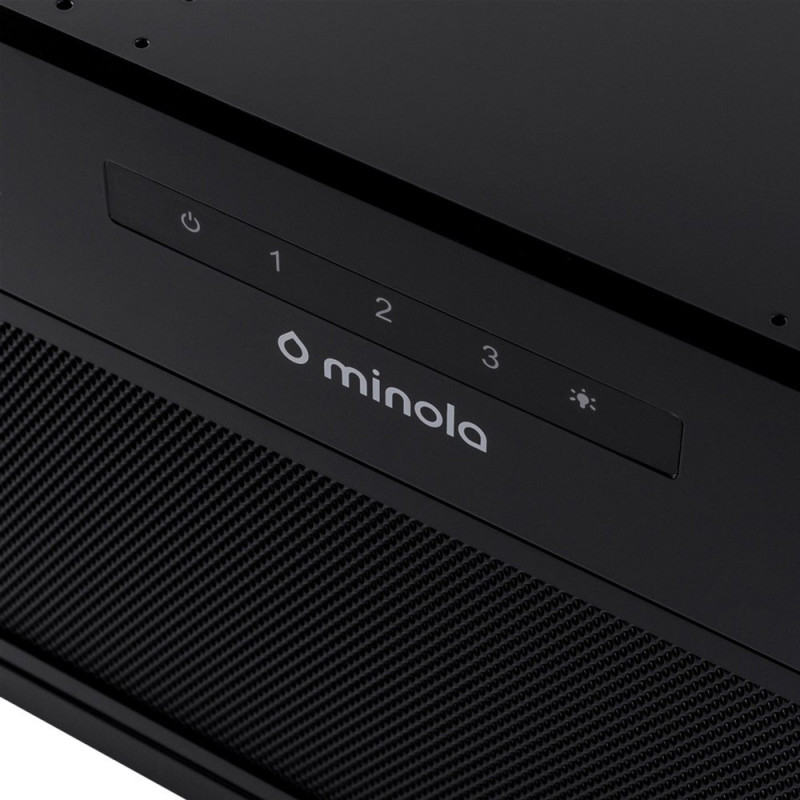 Витяжка Minola HBS 5652 BL 1000 LED