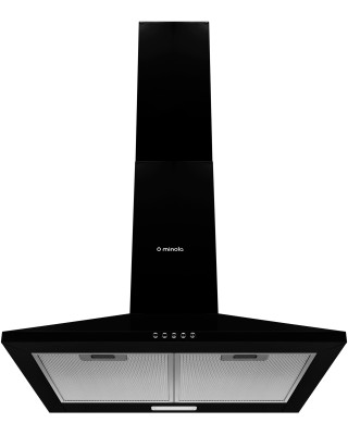 Витяжка Minola HK 6614 BL 1000 LED