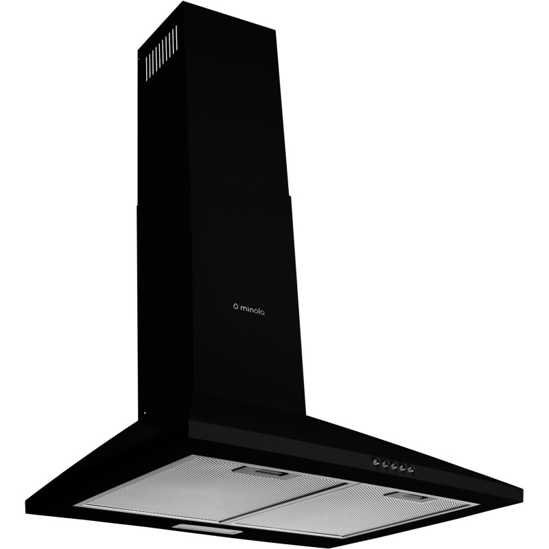 Витяжка Minola HK 6614 BL 1000 LED