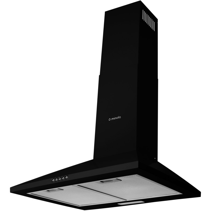 Витяжка Minola HK 6614 BL 1000 LED