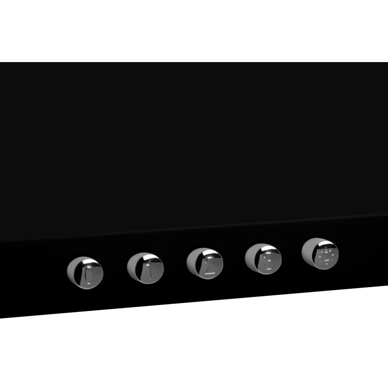 Витяжка Minola HK 6614 BL 1000 LED