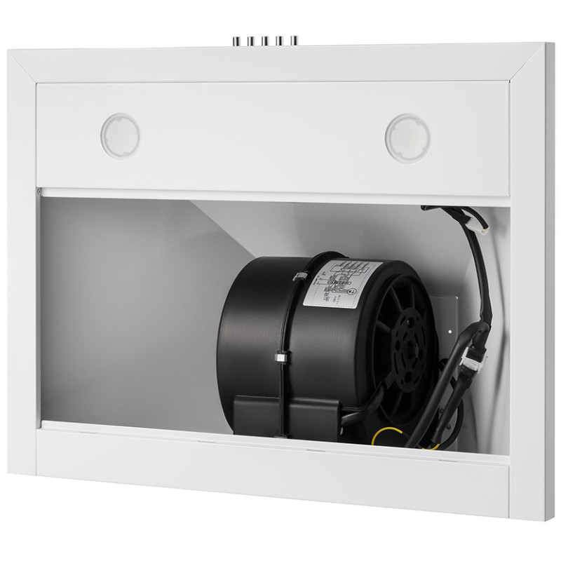 Витяжка Pyramida ACH 60 PB (1150) WH