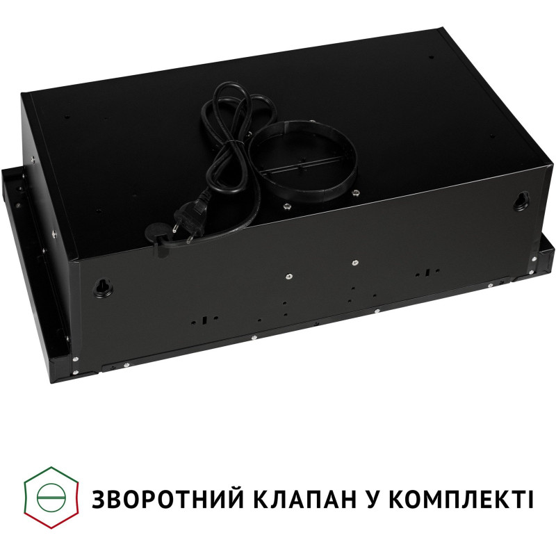 Витяжка PERFELLI ISEO 6IMF NERO