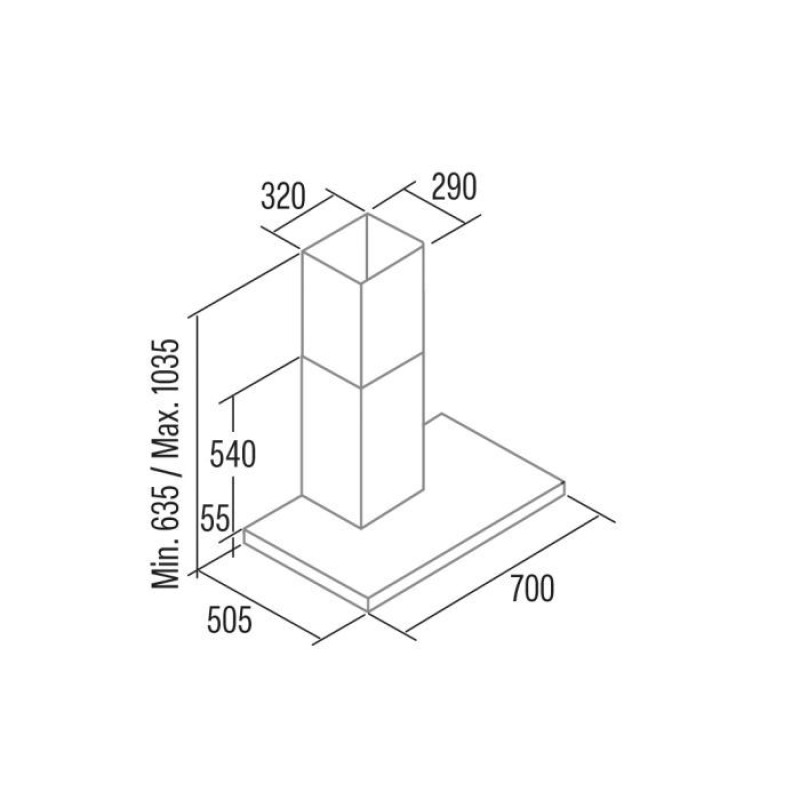 CATA Legend 700 X (02021306)