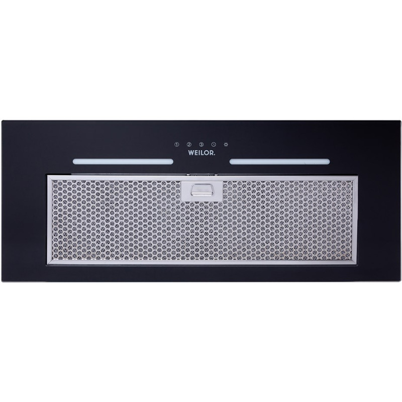 Витяжка WEILOR PBS 72650 GLASS BL 1250 LED Strip