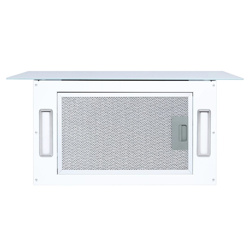 Витяжка MINOLA HVS 6744 WH 1100 LED