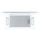 Витяжка MINOLA HVS 6744 WH 1100 LED