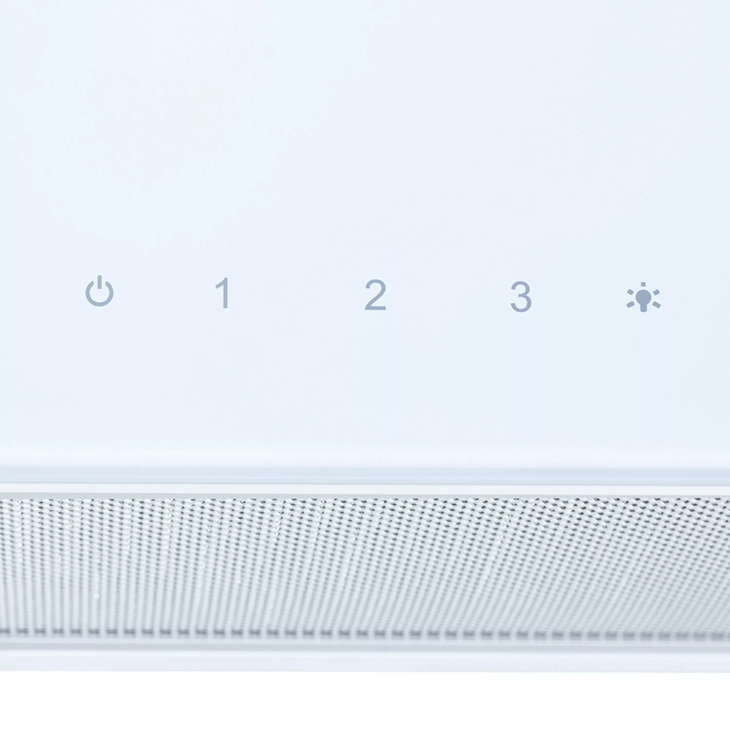 Витяжка MINOLA HVS 6744 WH 1100 LED