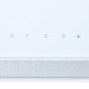 Витяжка MINOLA HVS 6744 WH 1100 LED