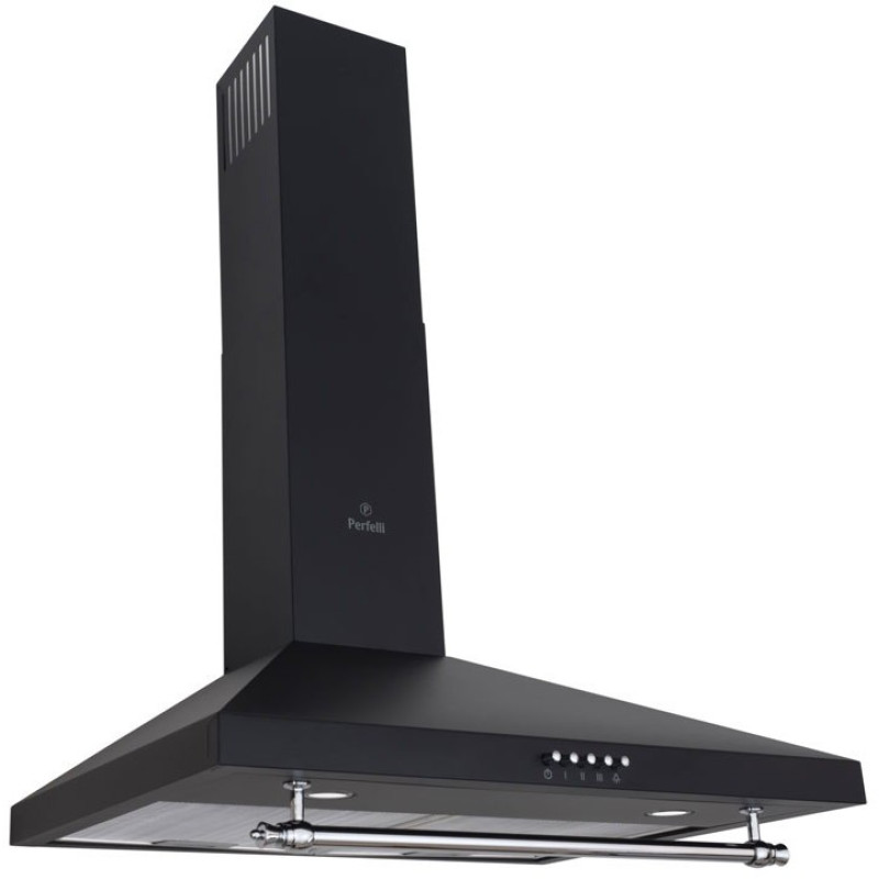 Витяжка Perfelli K 6232 BL 700 LED Retro