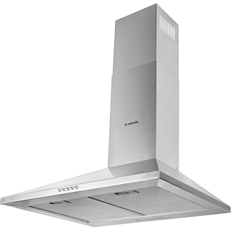 Витяжка Minola HK 6614 I 1000 LED