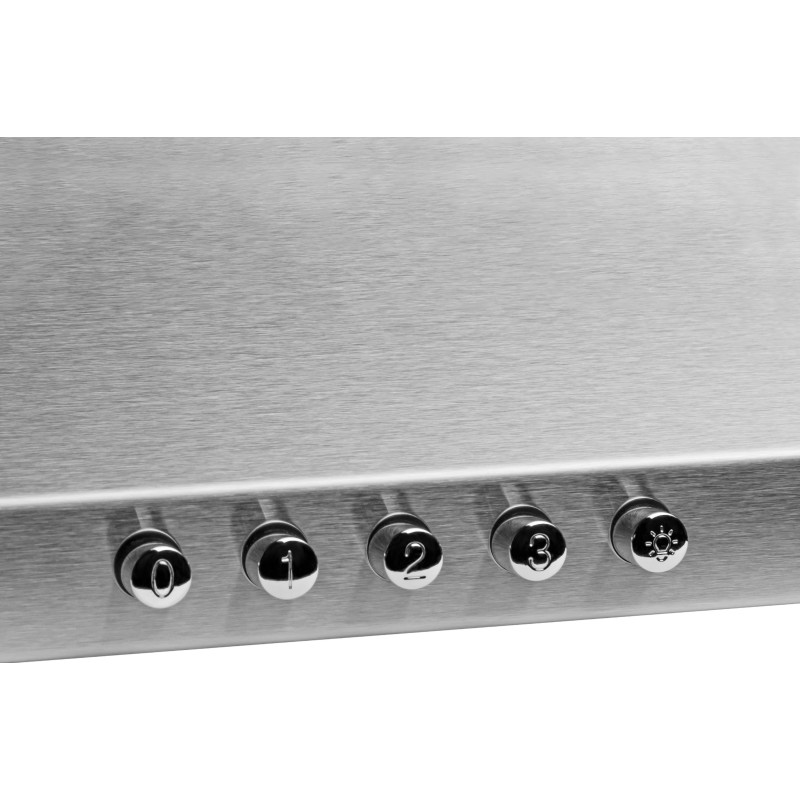 Витяжка Minola HK 6614 I 1000 LED