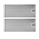 Витяжка PERFELLI ISEO 6PMF INOX