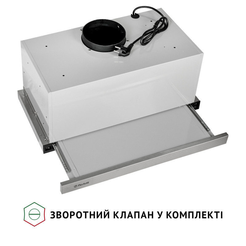 Витяжка PERFELLI ISEO 6PMF INOX