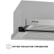Витяжка PERFELLI ISEO 6PMF INOX