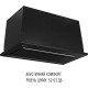 Витяжка PERFELLI DESIGN FILINI 5NW NERO SILENZIO