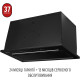 Витяжка PERFELLI DESIGN FILINI 5NW NERO SILENZIO