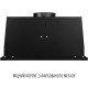 Витяжка PERFELLI DESIGN FILINI 5NW NERO SILENZIO