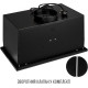 Витяжка PERFELLI DESIGN FILINI 5NW NERO SILENZIO