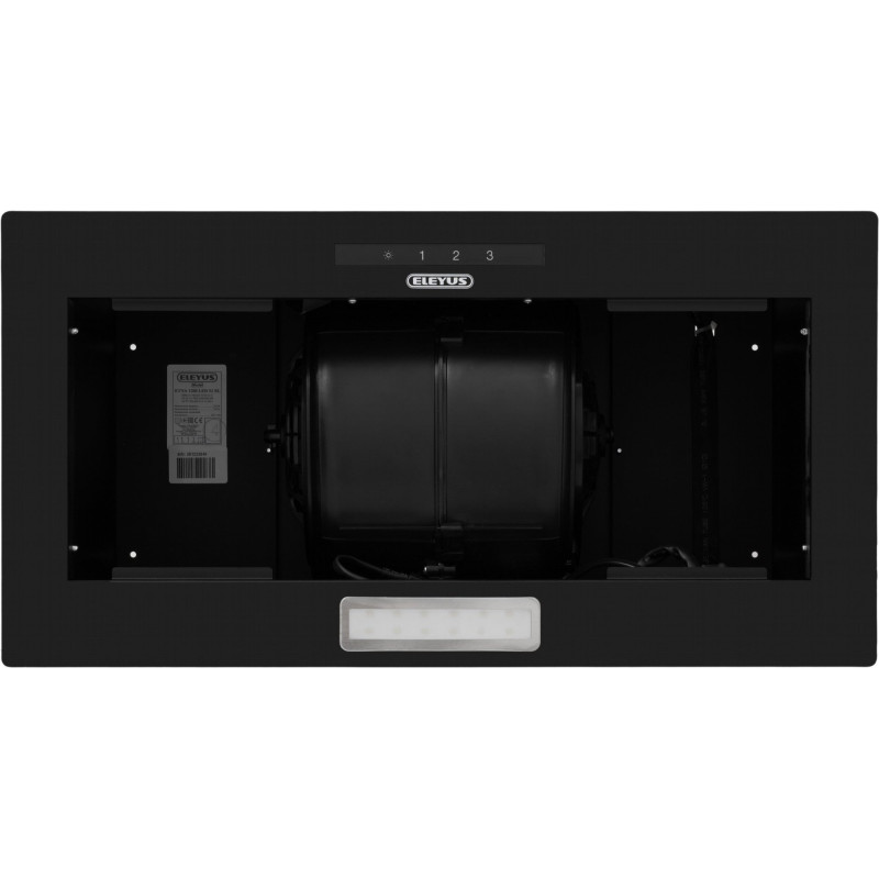 Витяжка ELEYUS ETNA 1200 LED 52 BL