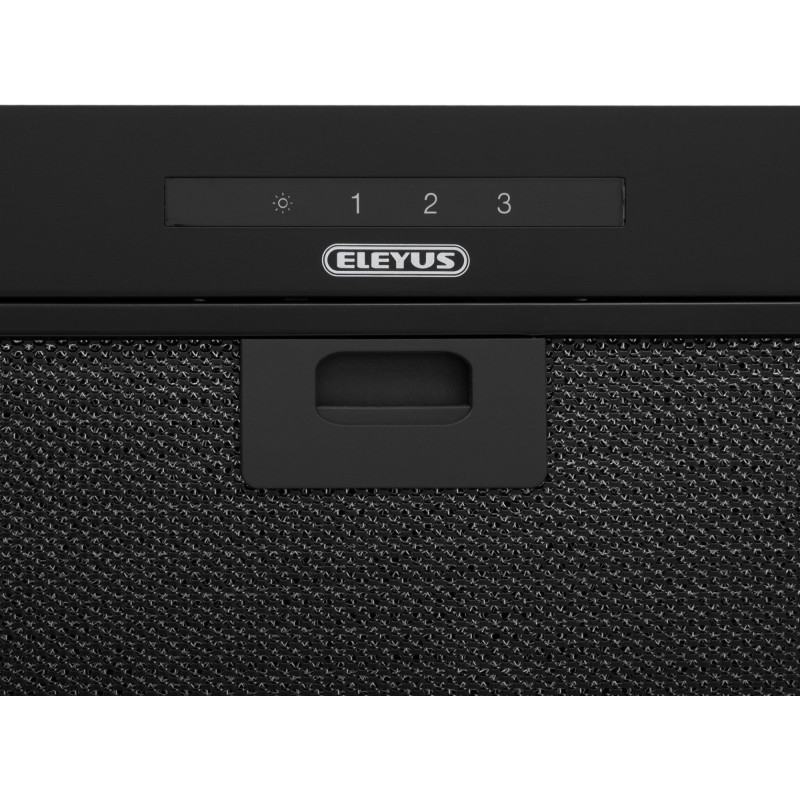 Витяжка ELEYUS ETNA 1200 LED 52 BL