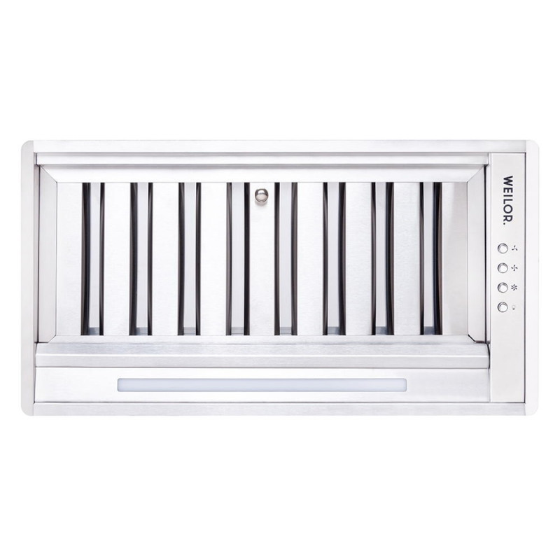 Витяжка Weilor PPE 5230 SS 1000 LED Strip