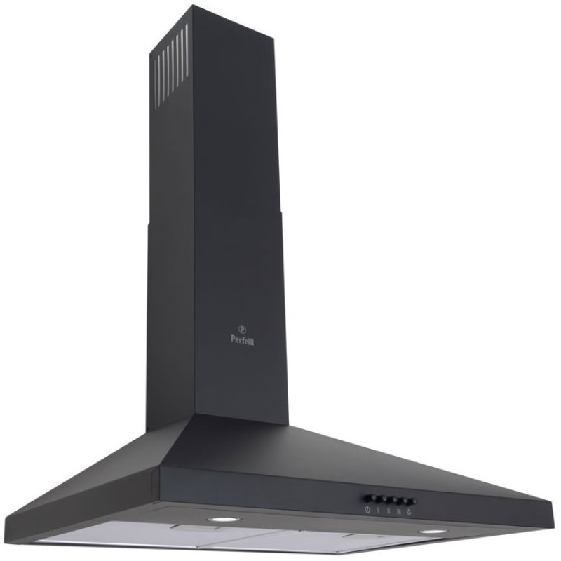 Витяжка Perfelli K 5202 BL 700 LED