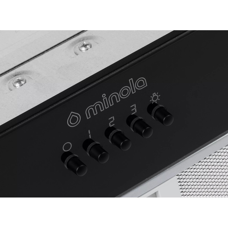 Витяжка Minola HBI 52621 BL GLASS 700 LED
